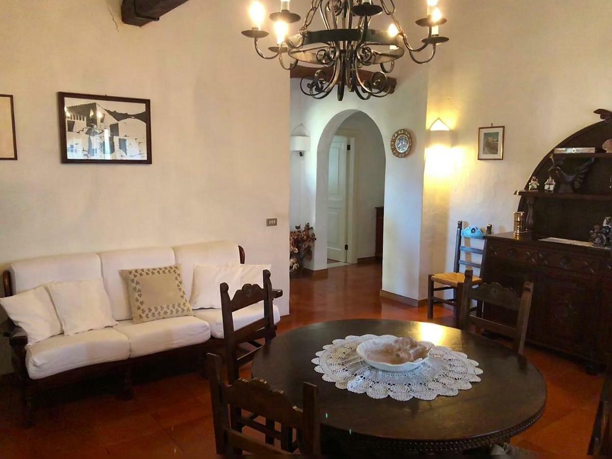 Villa Margherita Канниджионе Экстерьер фото