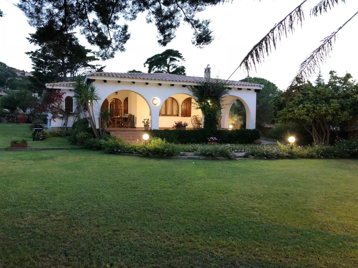 Villa Margherita Канниджионе Экстерьер фото